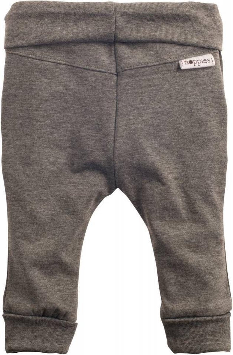 Get trendy with Pantalon Jersey Gris Prema - Noppies - Vêtement bébé available at BABY PREMA. Grab yours for €12.99 today!