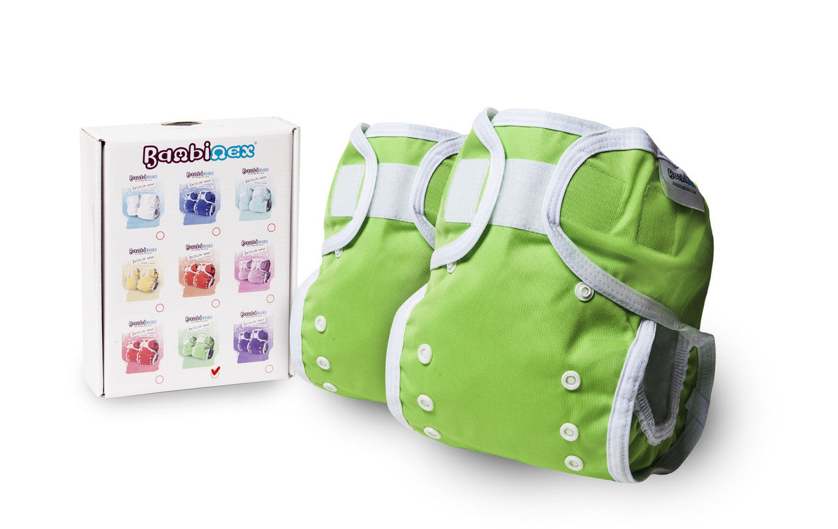 Get trendy with Culotte Protection – One Size Wrap – Bambinex - Couches lavables available at BABY PREMA. Grab yours for €13.50 today!