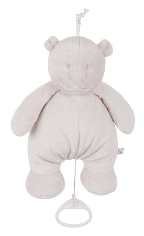 Get trendy with Doudou Musical Ours - Noukies - doudou bébé available at BABY PREMA. Grab yours for €29.99 today!