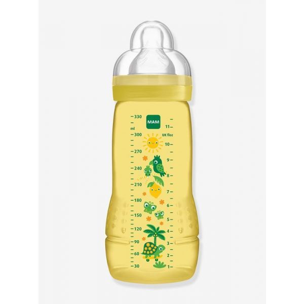 Get trendy with Biberon Easy Active 330 Ml +6 Mois -MAM - Biberon available at BABY PREMA. Grab yours for €6.40 today!