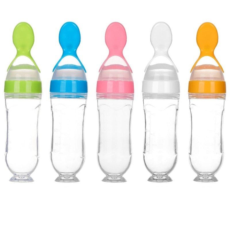 Get trendy with Biberon Cuillère - Bleu 90 Ml +4 Mois - Nuby - Biberon available at BABY PREMA. Grab yours for €11.45 today!
