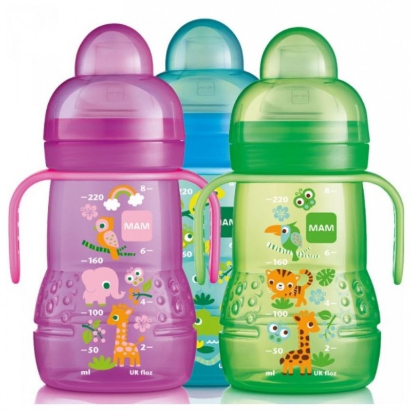Get trendy with Biberon de Transition +4 Mois - MAM - Soins bébé, Biberons available at BABY PREMA. Grab yours for €7.65 today!