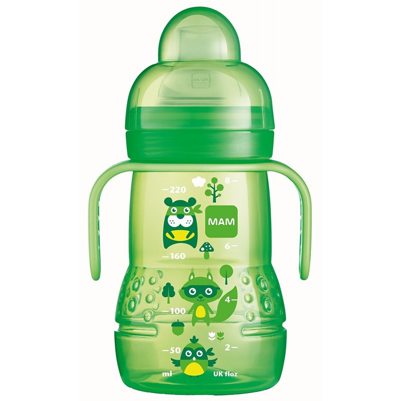 Get trendy with Biberon de Transition +4 Mois - MAM - Soins bébé, Biberons available at BABY PREMA. Grab yours for €7.65 today!