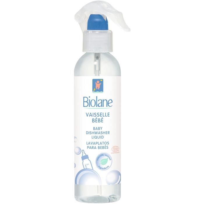 Get trendy with Spray Vaisselle Bébé - Biolane - Biberon available at BABY PREMA. Grab yours for €3.99 today!