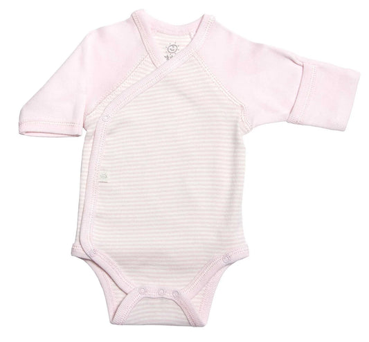 Body Rose Préma Bio - EARLYBIRDS - Premium Vêtements bébé from EARLYBIRDS - Just €11.99! Shop now at BABY PREMA