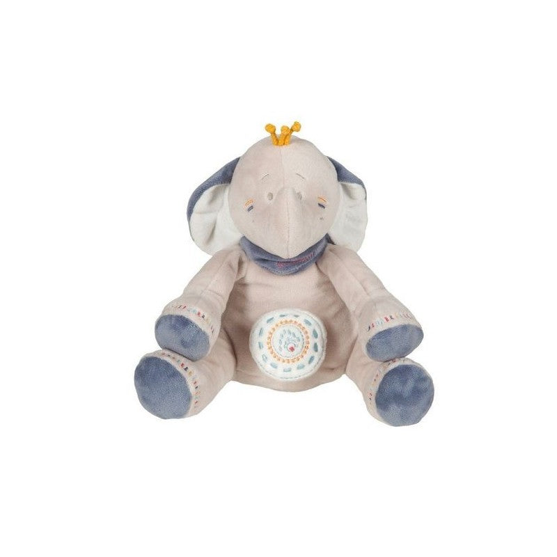 Doudou Musical éléphant gros Noukies Best in 2024 – BABY PREMA