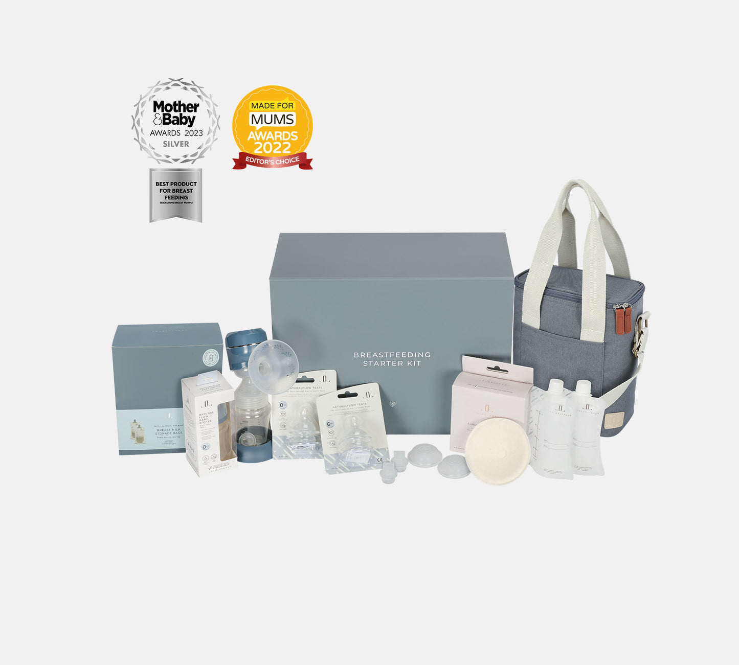 Get trendy with Kit démarrage allaitement - Lola & Likke - Allaitement available at BABY PREMA. Grab yours for €279.85 today!
