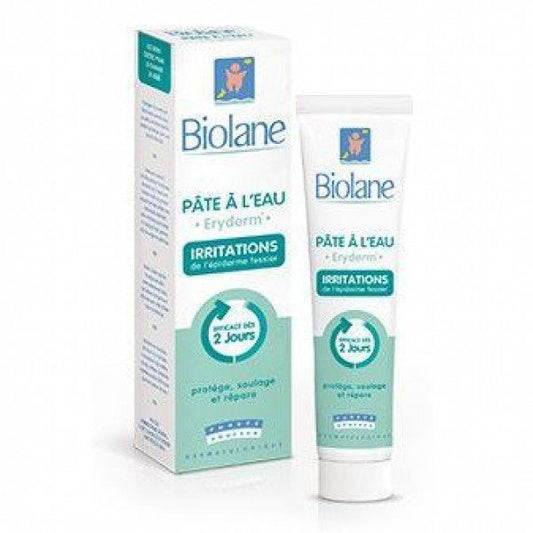 Get trendy with Pâte à Eau contre irritation - Biolane - Soins bébé, couches valables available at BABY PREMA. Grab yours for €3.79 today!