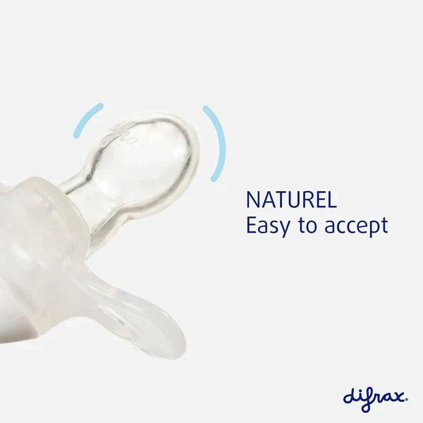 Get trendy with Sucette Naturel Fantasy +6M - Sucettes available at BABY PREMA. Grab yours for €4.95 today!