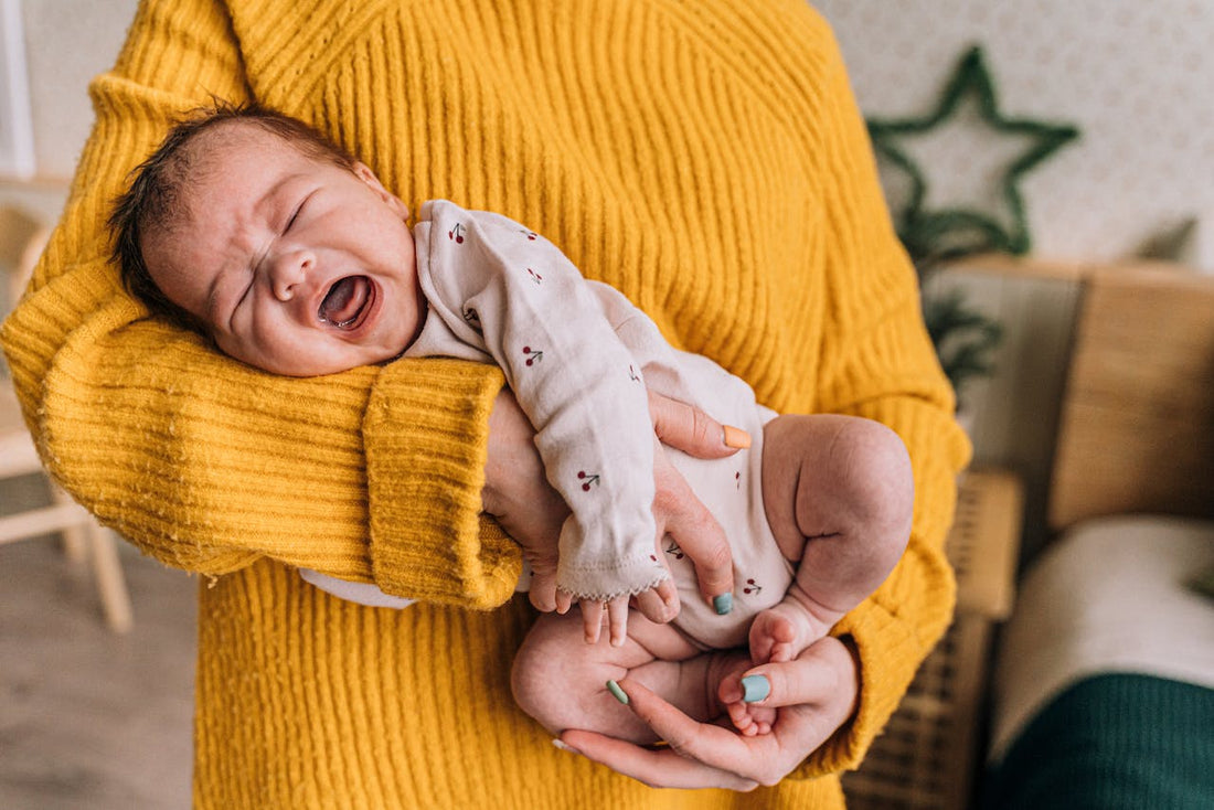 Et si mon bébé a la Bronchiolite ? - BABY PREMA