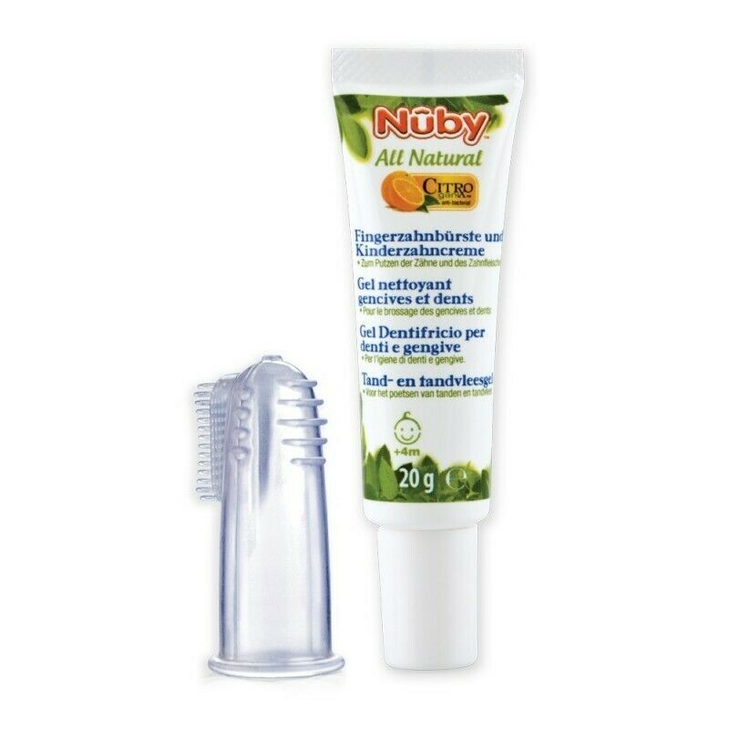 Get trendy with Gel Nettoyant Gencives & Dents +4 Mois - Nuby - Dentition available at BABY PREMA. Grab yours for €5.90 today!