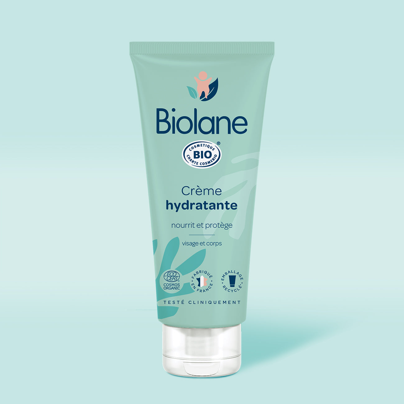 Get trendy with Crème Hydratante certifiée biologique - hygiène bébé available at BABY PREMA. Grab yours for €5 today!