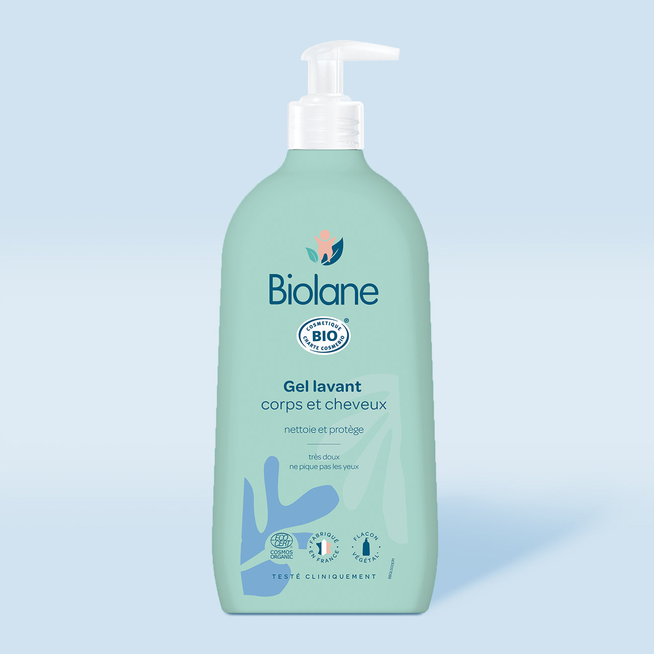 Get trendy with Eco-recharge gel lavant corps et cheveux - Gel nettoyant available at BABY PREMA. Grab yours for €5.60 today!