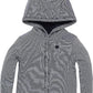 Get trendy with Cardigan bleu marine rayé - Noppies - Vêtement bébé available at BABY PREMA. Grab yours for €18.99 today!