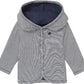 Get trendy with Cardigan bleu marine rayé - Noppies - Vêtement bébé available at BABY PREMA. Grab yours for €18.99 today!