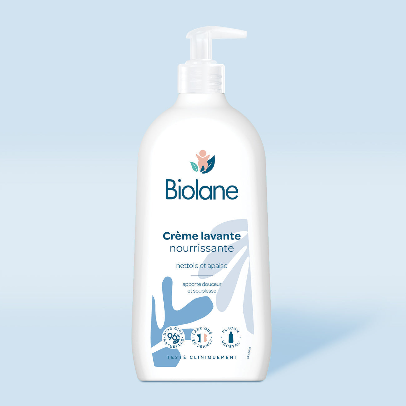 Get trendy with Crème lavante nourrissante - hygiène bébé available at BABY PREMA. Grab yours for €8.50 today!