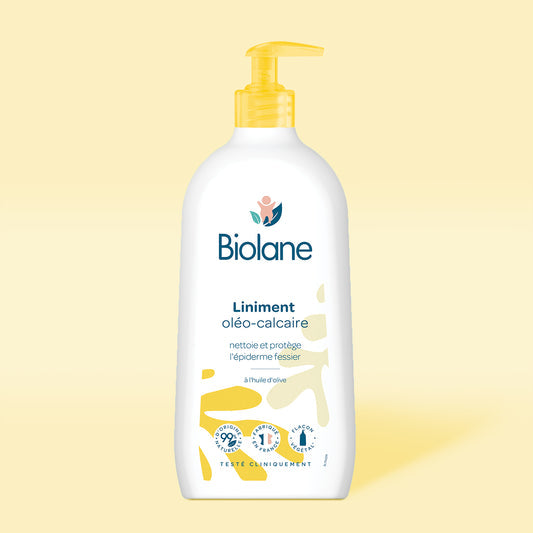 Get trendy with Liniment Oléo-calcaire - Soins bébé, couches valables available at BABY PREMA. Grab yours for €3.80 today!