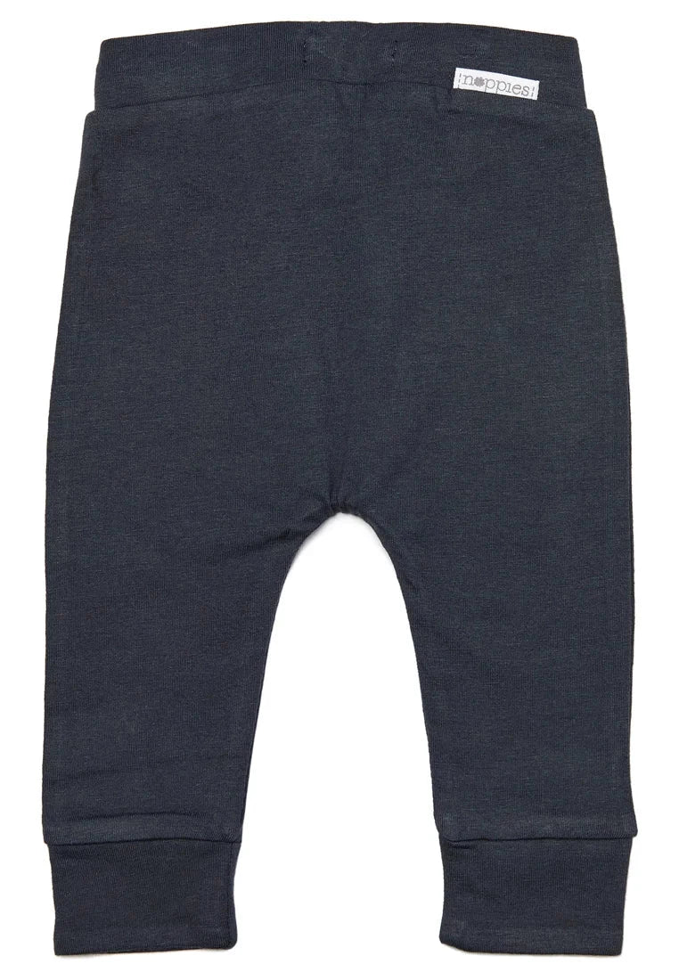 Get trendy with Pantalon Brodé Gris - Noppies - Vêtement bébé available at BABY PREMA. Grab yours for €14.99 today!