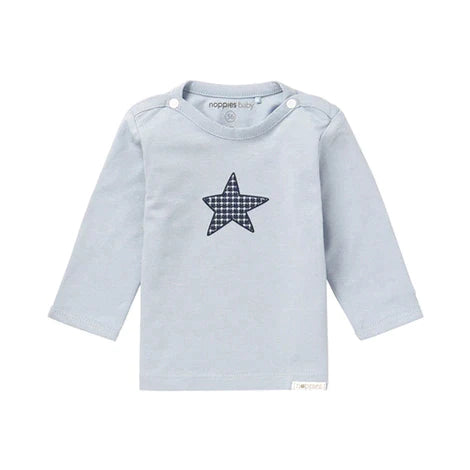 Get trendy with T-Shirt Prema - Noppies - Vêtement bébé available at BABY PREMA. Grab yours for €18.90 today!