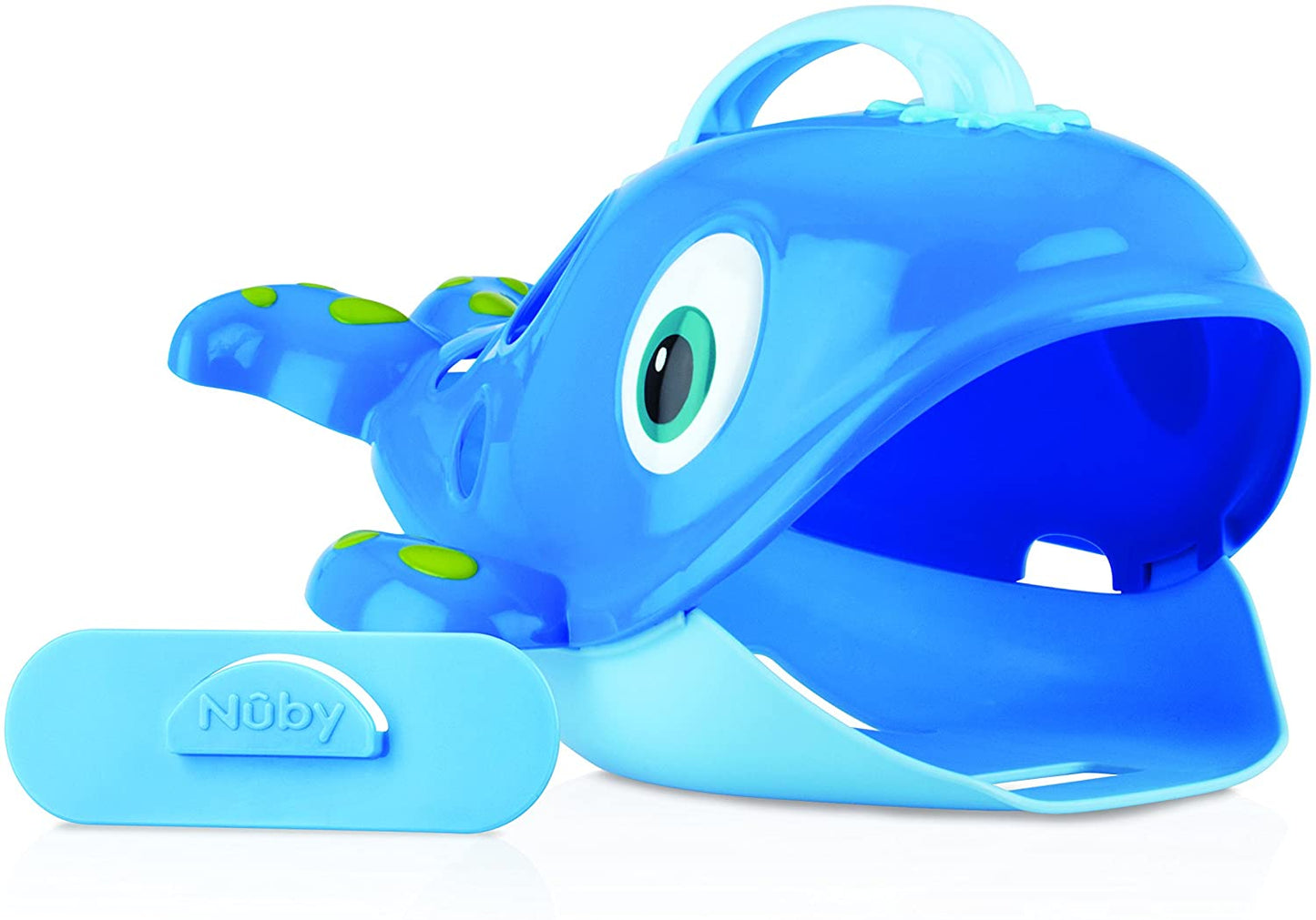 Get trendy with Baleine " Range Jouets de Bain" - Nuby - Jouets available at BABY PREMA. Grab yours for €27.45 today!