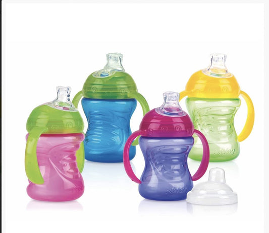 Get trendy with Biberon Super Spout avec couvercle 240 ml - Nuby - Biberon available at BABY PREMA. Grab yours for €8.45 today!