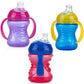 Get trendy with Biberon Super Spout avec couvercle 240 ml - Nuby - Biberon available at BABY PREMA. Grab yours for €8.45 today!