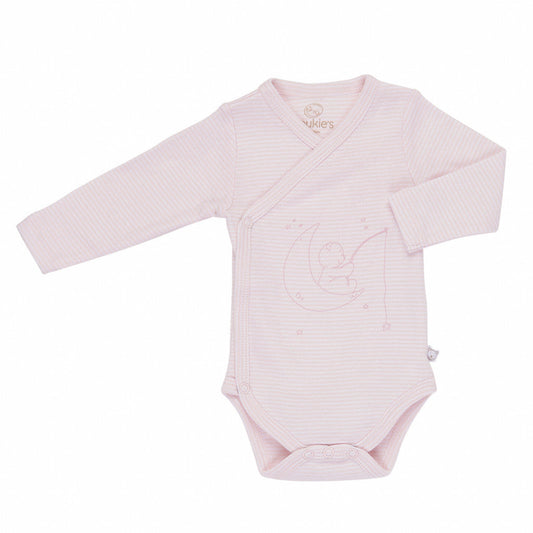 Get trendy with Body  manches longues - Noukies - Body available at BABY PREMA. Grab yours for €8.65 today!