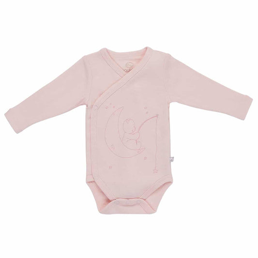 Get trendy with Body Manches longues tout en coton - Noukies - Bodies bébés available at BABY PREMA. Grab yours for €8.45 today!
