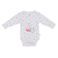 Get trendy with Body blanc manches longues - Noukies - Bodies bébés available at BABY PREMA. Grab yours for €8.45 today!