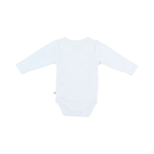 Get trendy with Body Manches longues en coton - Noukies - Bodies bébés available at BABY PREMA. Grab yours for €8.45 today!