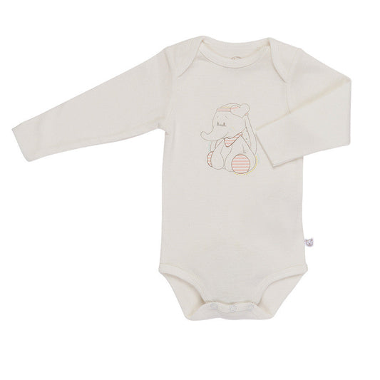 Get trendy with Body manches longues 12 Mois - Noukies - Bodies bébés available at BABY PREMA. Grab yours for €8.45 today!