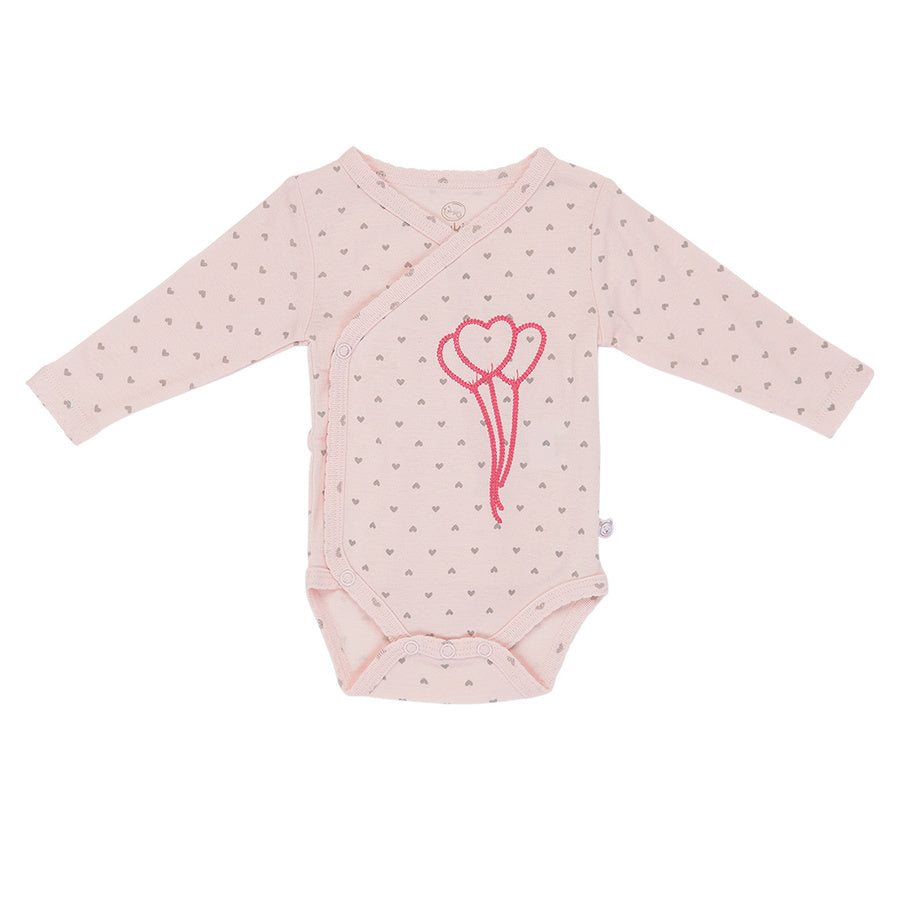 Get trendy with Body pour Bébé - Noukies - Bodies bébés available at BABY PREMA. Grab yours for €8.45 today!