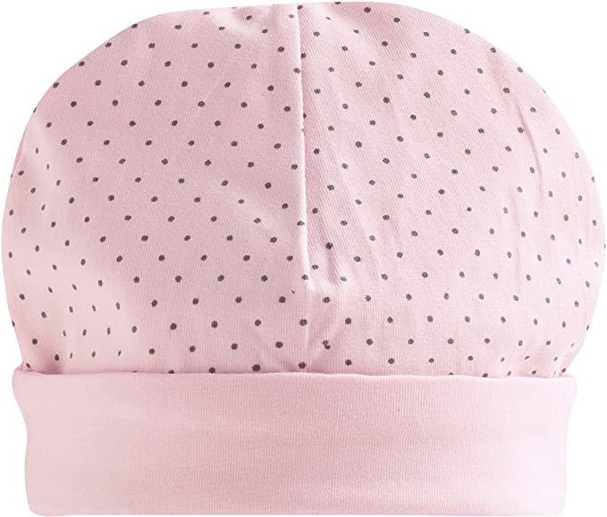 Get trendy with Bonnet rose à pois Revers  Prema - Noppies - Bonnets available at BABY PREMA. Grab yours for €7.90 today!