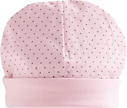 Get trendy with Bonnet rose à pois Revers  Prema - Noppies - Bonnets available at BABY PREMA. Grab yours for €7.90 today!