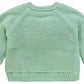 Get trendy with Cardigan Tricot Vert Menthe - Noppies - Vêtement bébé available at BABY PREMA. Grab yours for €18.90 today!