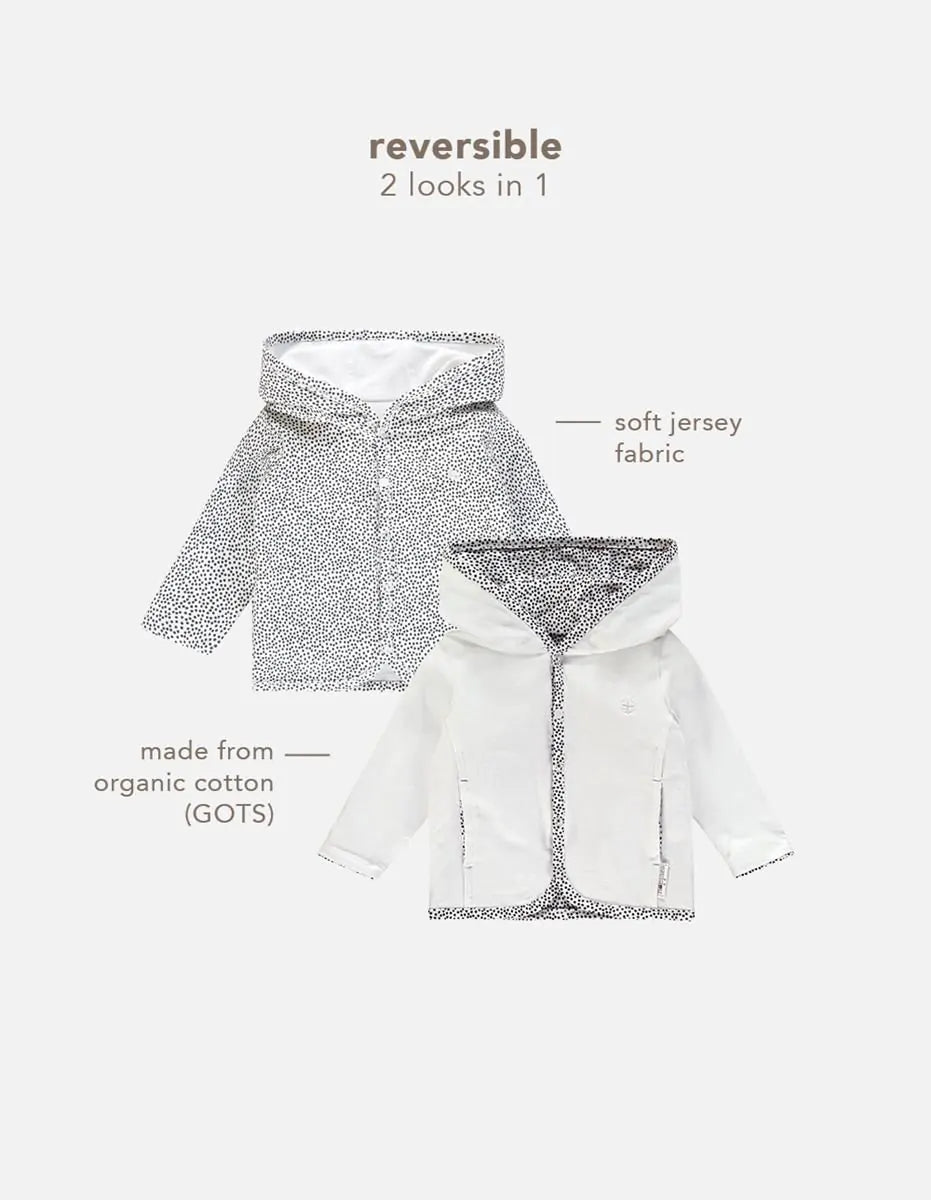 Get trendy with Cardigan Blanc Naissance (50) - Noppies - Vêtement bébé available at BABY PREMA. Grab yours for €18.80 today!