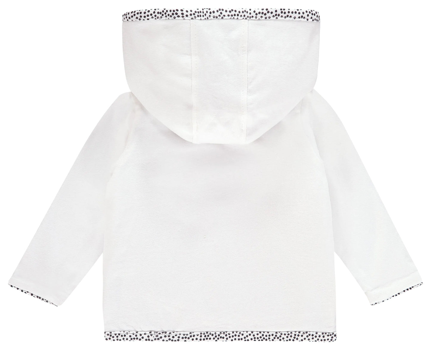 Cardigan Blanc Naissance (50) - Noppies - Premium Vêtement bébé from NOPPIES - Just €19.80! Shop now at BABY PREMA