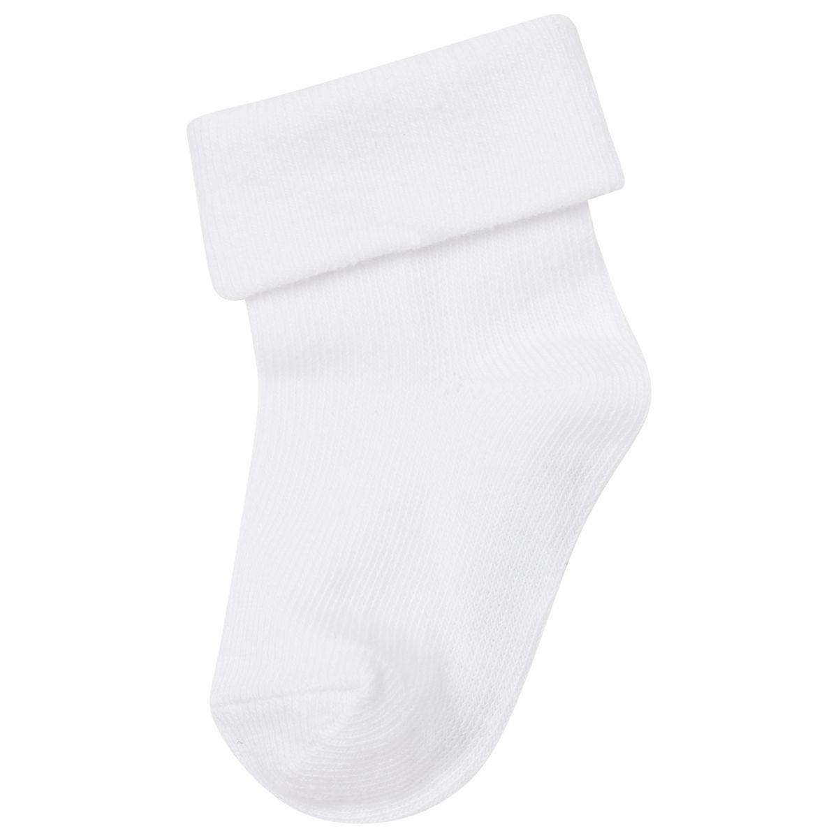 Get trendy with Chaussettes Blanches - Noppies - chaussettes available at BABY PREMA. Grab yours for €5.50 today!