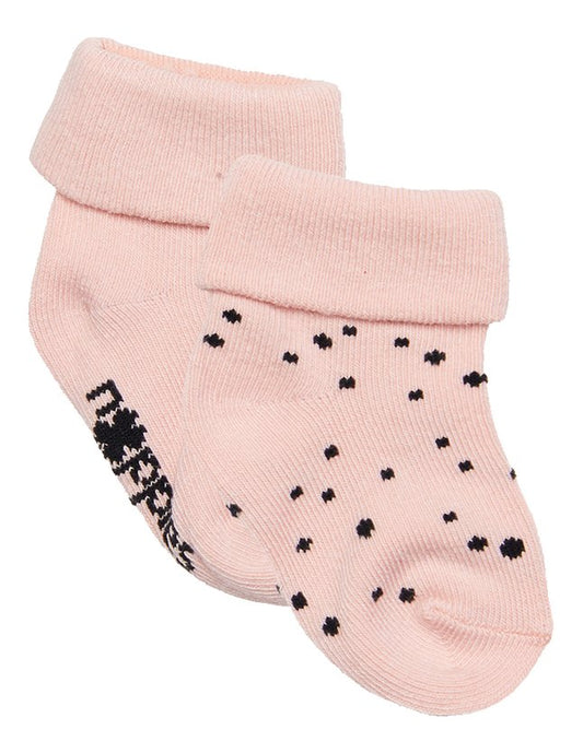 Get trendy with Chaussettes Rose Light LOISA - Noppies - chaussettes available at BABY PREMA. Grab yours for €5.50 today!