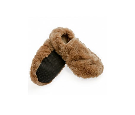 Get trendy with Chausson Bouillotte Rose - Pelucho - Chaussons available at BABY PREMA. Grab yours for €17.95 today!