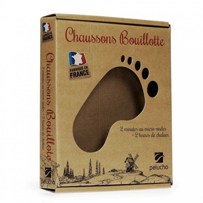 Get trendy with Chausson Bouillotte Rose - Pelucho - Chaussons available at BABY PREMA. Grab yours for €17.95 today!