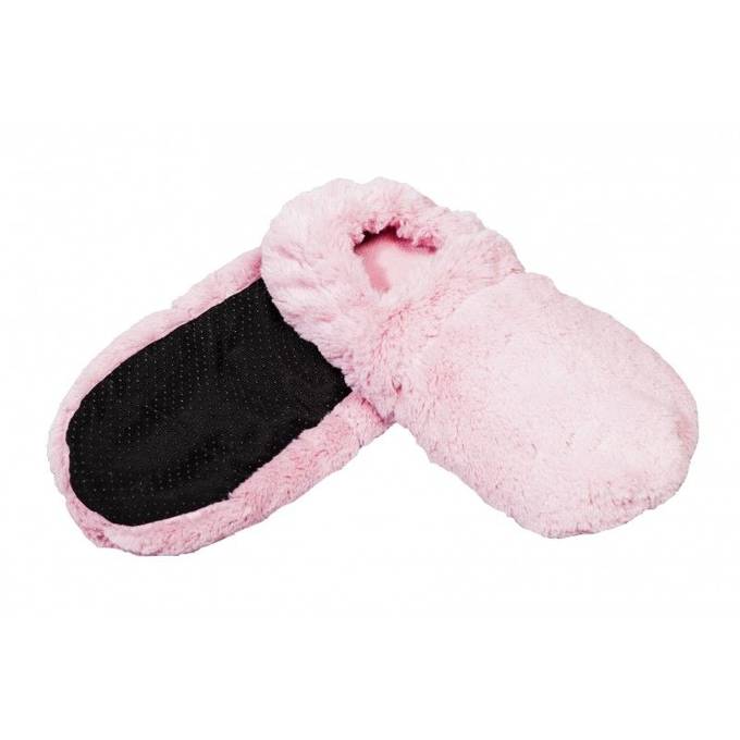 Get trendy with Chausson Bouillotte Rose - Pelucho - Chaussons available at BABY PREMA. Grab yours for €17.95 today!