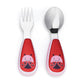 Get trendy with Set couverts Cuillère Fourchette - repas bébé available at BABY PREMA. Grab yours for €8.99 today!