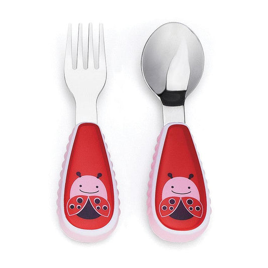 Get trendy with Set couverts Cuillère Fourchette - repas bébé available at BABY PREMA. Grab yours for €8.99 today!