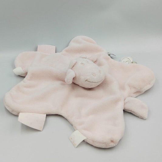 Get trendy with Doudou Attache sucette Rose clair - Noukies - doudou bébé available at BABY PREMA. Grab yours for €19.99 today!