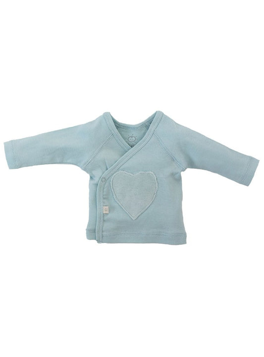 Get trendy with Haut Top en Velours Bleu - Early Birds - pyjama bébé available at BABY PREMA. Grab yours for €15.90 today!
