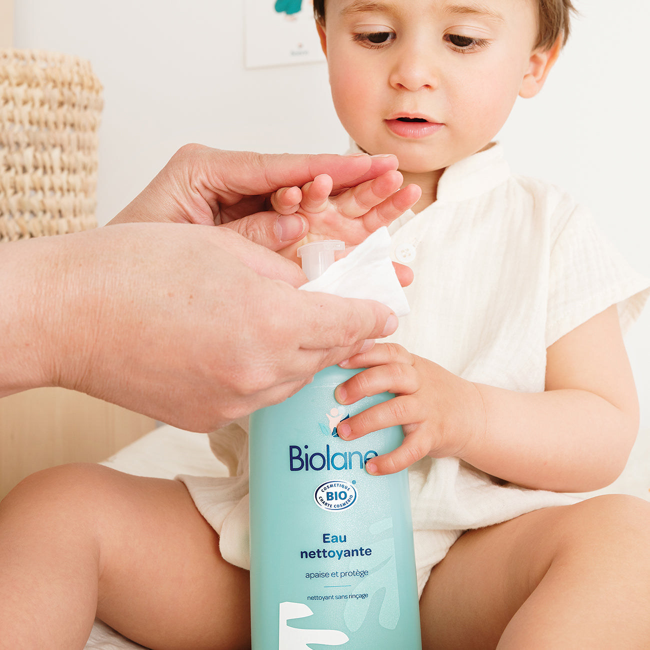 Get trendy with Eau nettoyante Certifiée biologique - Gel nettoyant available at BABY PREMA. Grab yours for €7.50 today!