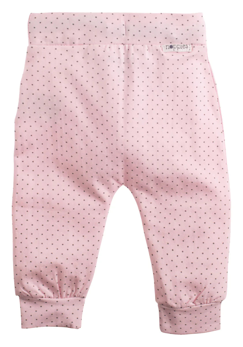 Get trendy with Pantalon rose Prema (44) - Noppies - Vêtement bébé available at BABY PREMA. Grab yours for €9.99 today!