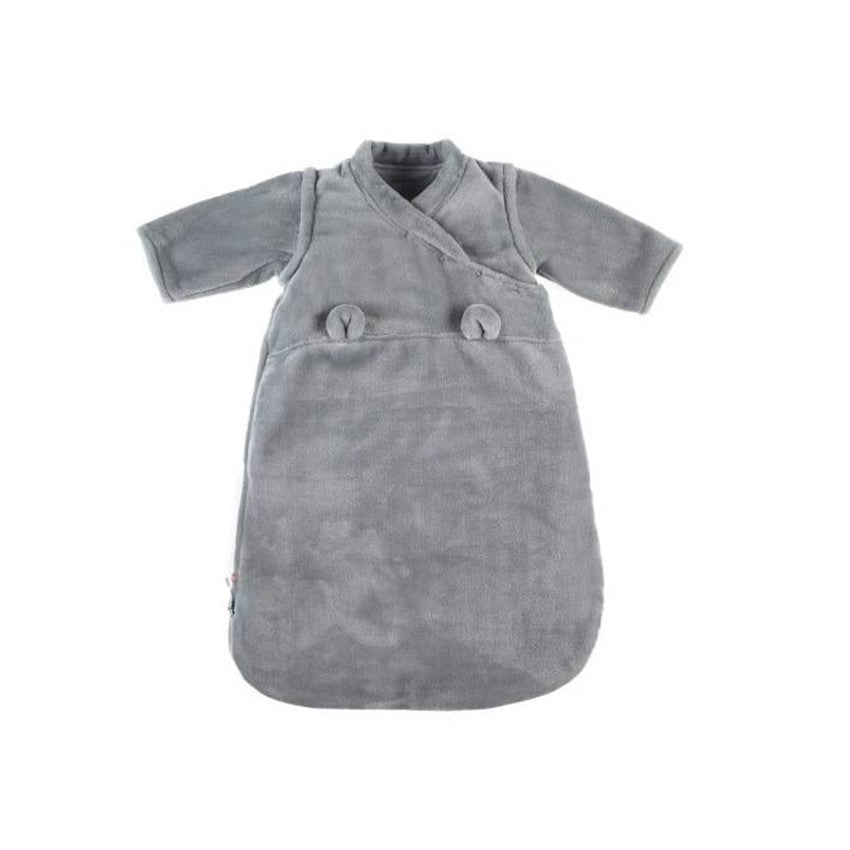 Get trendy with Gigoteuse Gris Beige 0-6 Mois - Noukies - Gigoteuse available at BABY PREMA. Grab yours for €37.90 today!