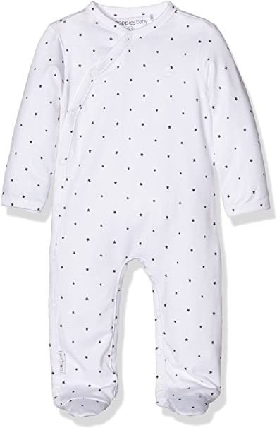 Get trendy with Grenouillère Dors bien Blanc - Noppies - Vêtement bébé available at BABY PREMA. Grab yours for €17.45 today!